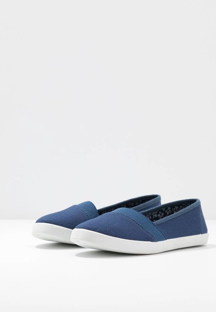 Chaussure Basse ANNA FIELD Anna Field Slip-ons Bleu Marine Femme | JTT-4885166